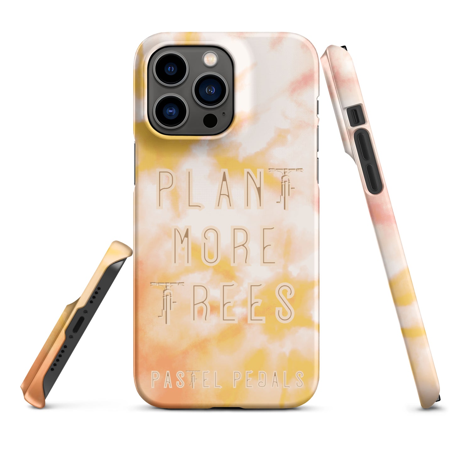 Plant More Trees iPhone® Case