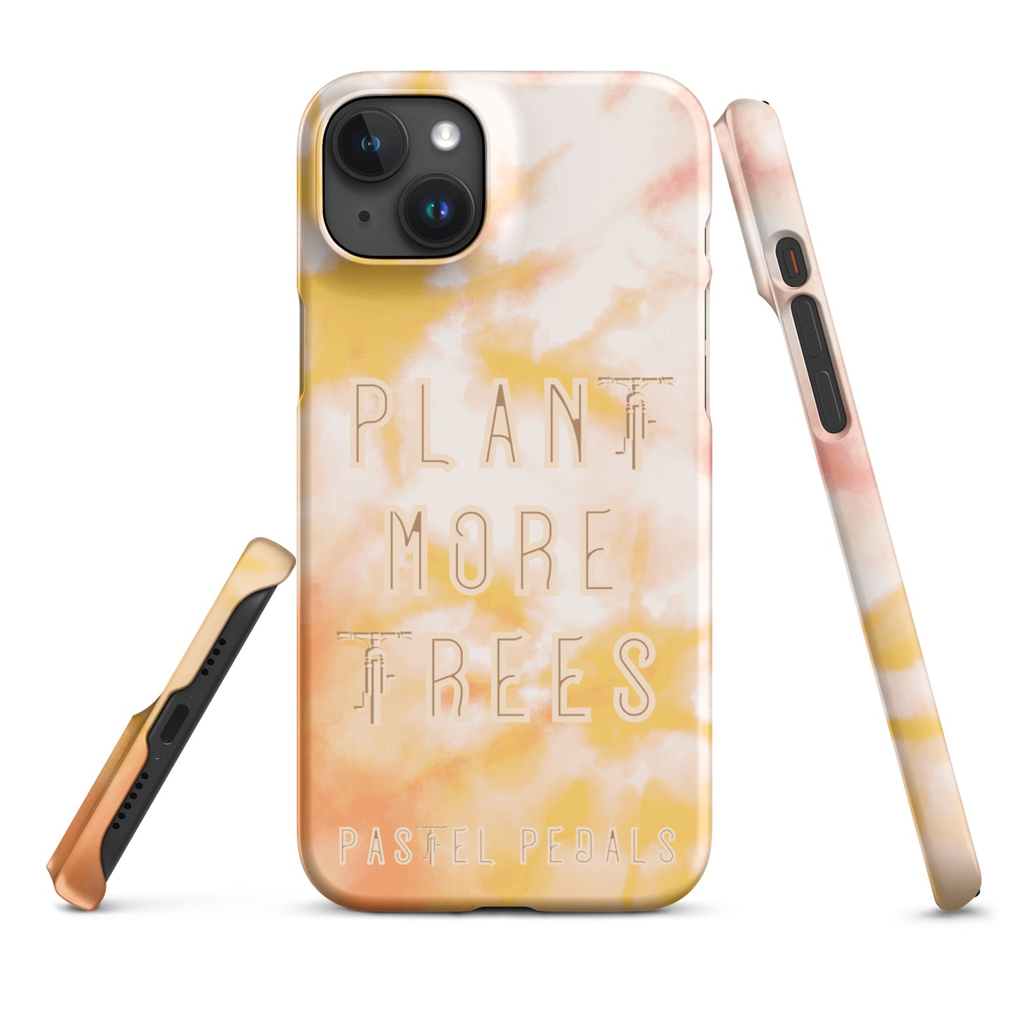 Plant More Trees iPhone® Case