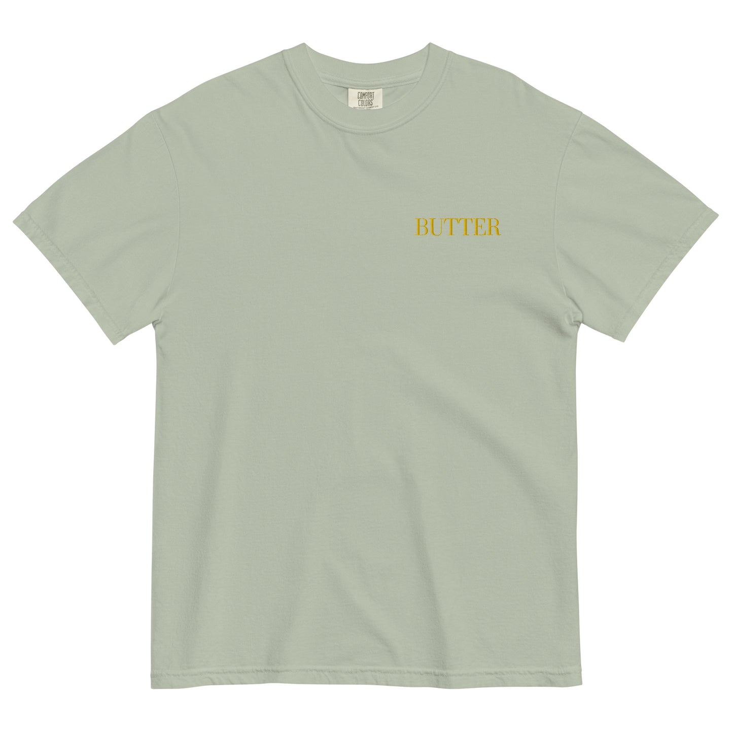 BUTTER Embroidered Shirt