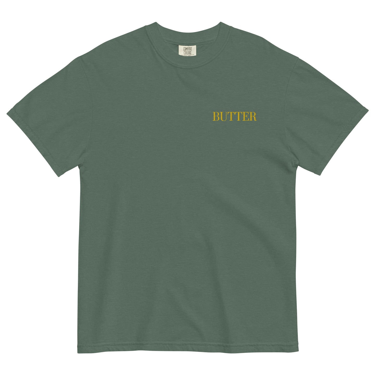 BUTTER Embroidered Shirt