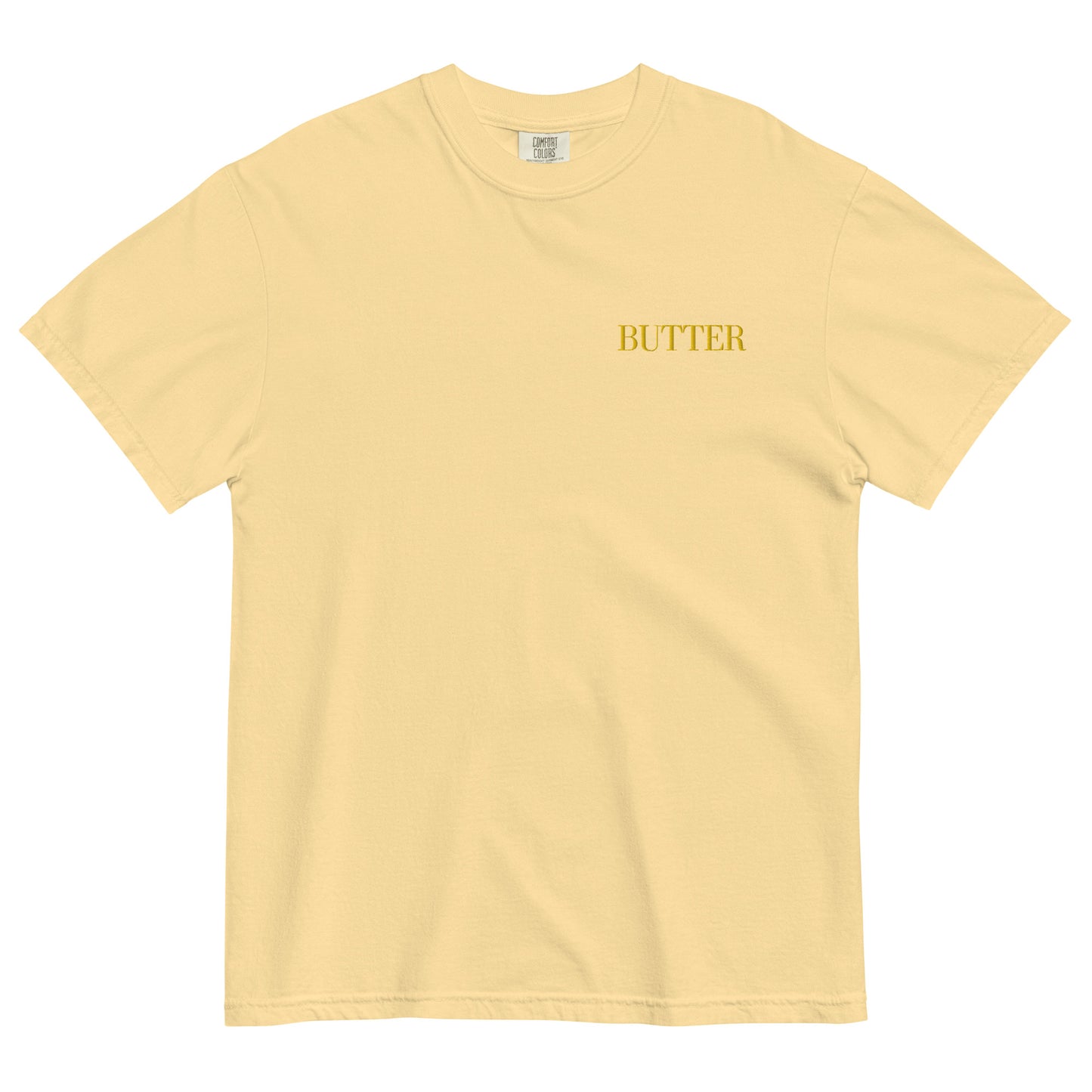 BUTTER Embroidered Shirt