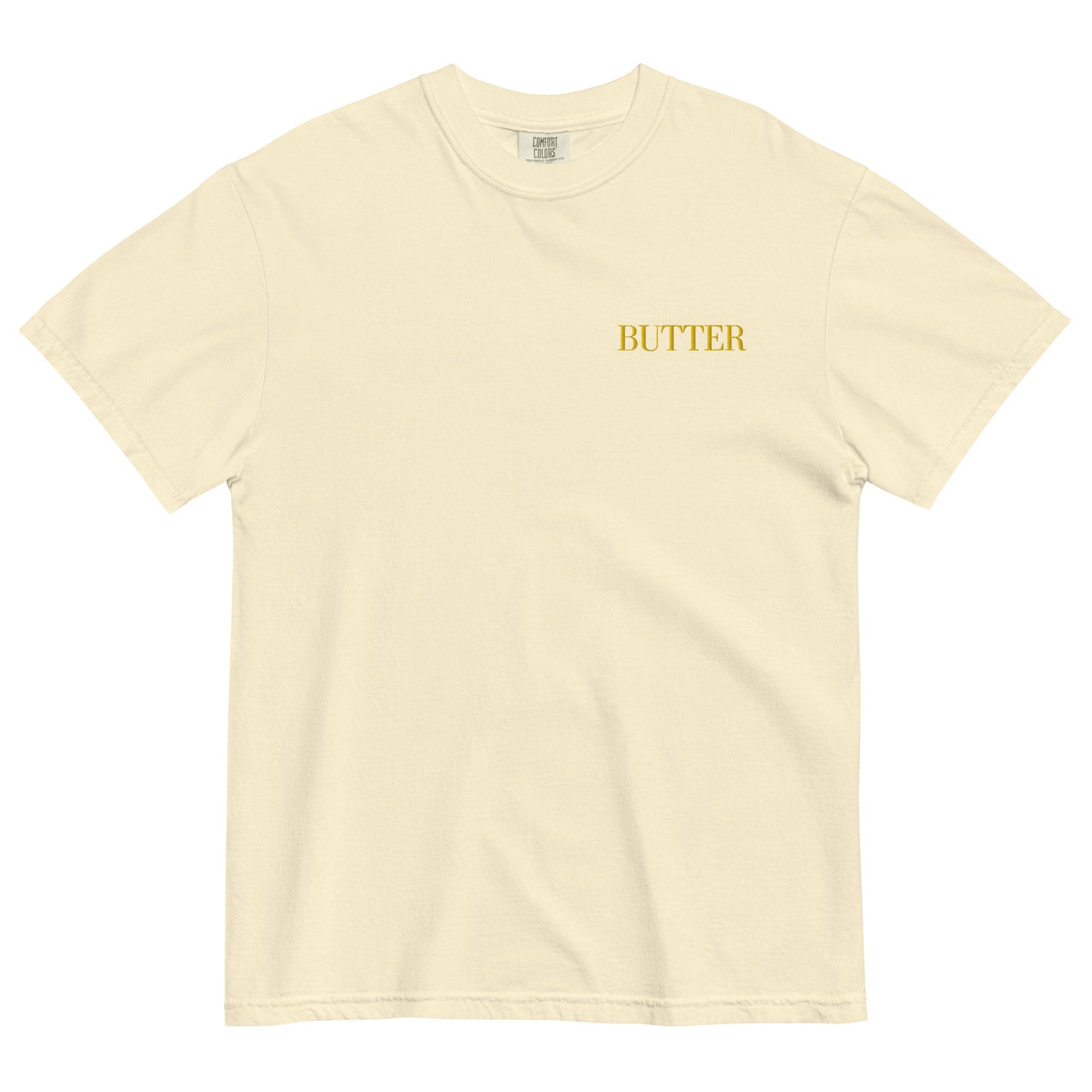 BUTTER Embroidered Shirt