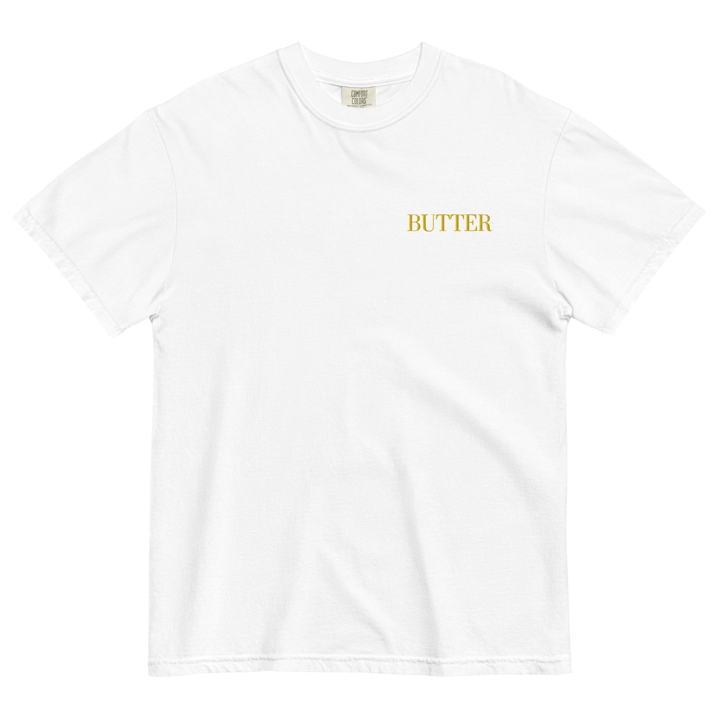 BUTTER Embroidered Shirt