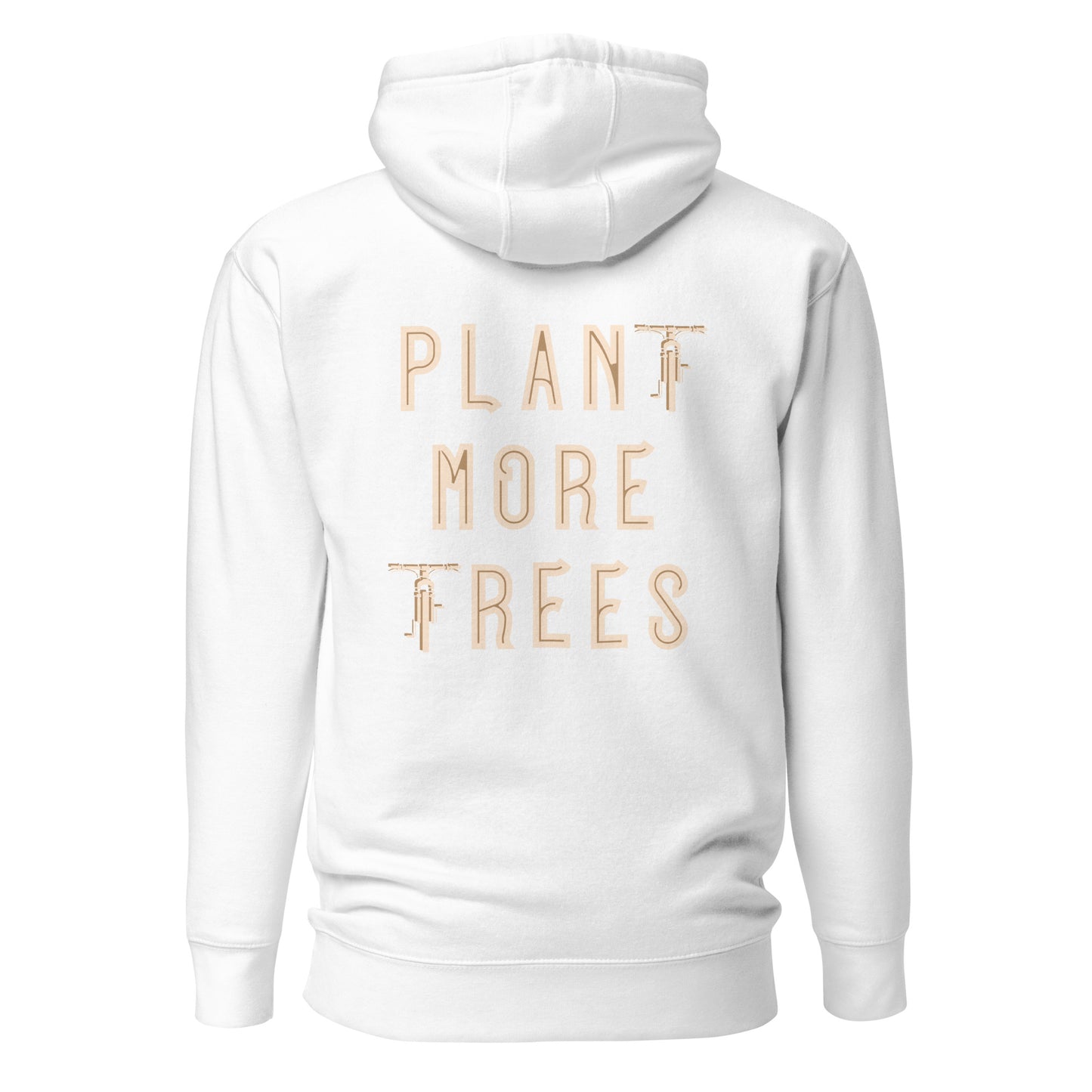 Plant More Trees Crew Hoodie